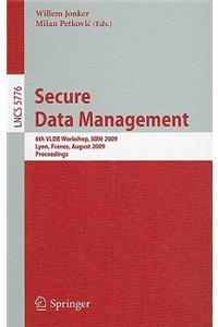 Secure Data Management