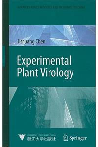 Experimental Plant Virology