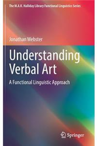 Understanding Verbal Art