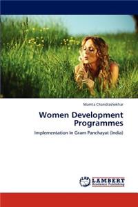 Women Development Programmes