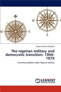 Nigerian Military and Democratic Transition