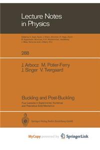 Buckling and Post-Buckling
