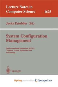 System Configuration Management