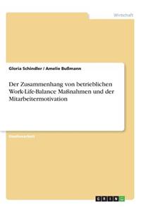 Der Zusammenhang von betrieblichen Work-Life-Balance Maßnahmen und der Mitarbeitermotivation