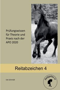 Reitabzeichen 4