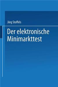 Elektronische Minimarkttest