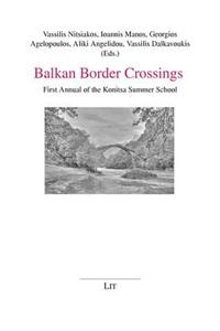 Balkan Border Crossings, 32