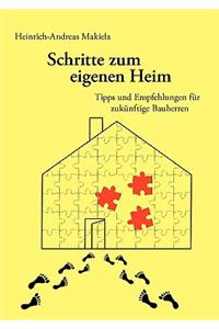 Schritte zum eigenen Heim