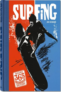 Taschen 365 Day-By-Day: Surfing