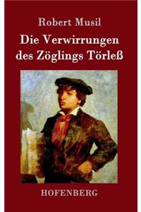 Verwirrungen des Zöglings Törleß