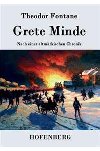 Grete Minde