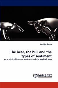 bear, the bull and the types of sentiment