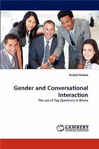 Gender and Conversational Interaction