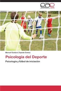 Psicologia del DePorte