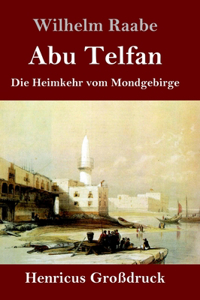 Abu Telfan (Großdruck)