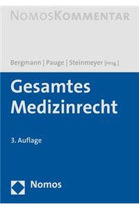 Gesamtes Medizinrecht