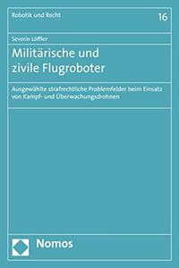 Militarische Und Zivile Flugroboter