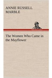 Women Who Came in the Mayflower