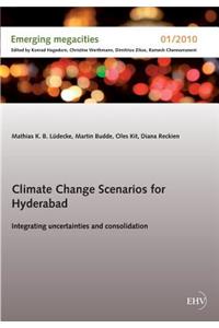 Climate Change Scenarios for Hyderabad