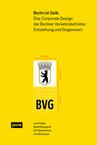 Berlin ist Gelb