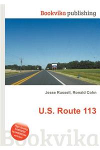 U.S. Route 113