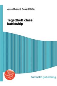 Tegetthoff Class Battleship