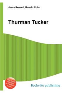 Thurman Tucker