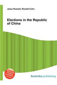 Elections in the Republic of China
