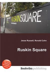 Ruskin Square
