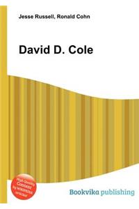 David D. Cole