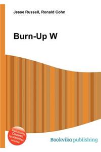 Burn-Up W