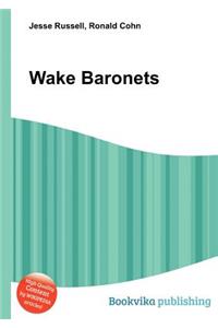 Wake Baronets