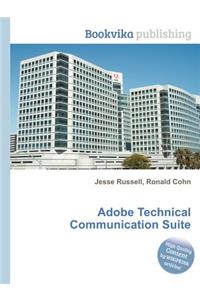 Adobe Technical Communication Suite