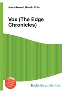 Vox (the Edge Chronicles)