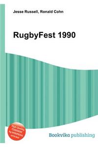 Rugbyfest 1990