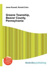 Greene Township, Beaver County, Pennsylvania