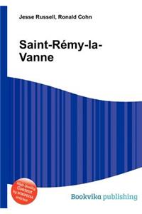 Saint-Remy-La-Vanne