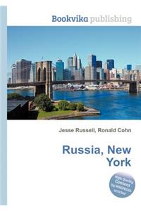 Russia, New York