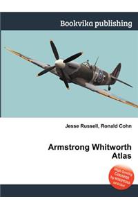Armstrong Whitworth Atlas