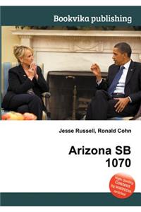 Arizona Sb 1070