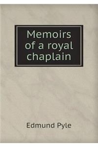 Memoirs of a Royal Chaplain