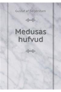 Medusas hufvud