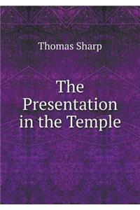 The Presentation in the Temple