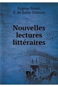 Nouvelles Lectures Littéraires