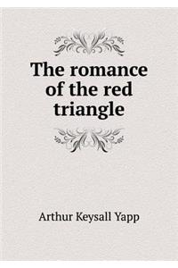 The romance of the red triangle