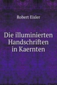 Die illuminierten Handschriften in Kaernten