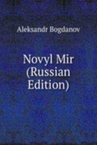 NOVYL MIR RUSSIAN EDITION