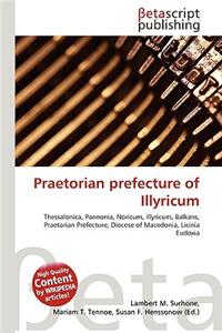 Praetorian Prefecture of Illyricum