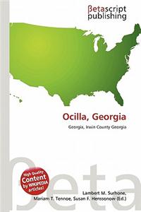 Ocilla, Georgia