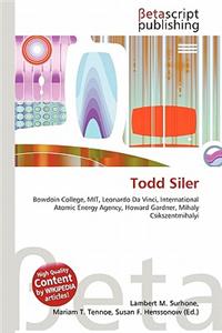 Todd Siler